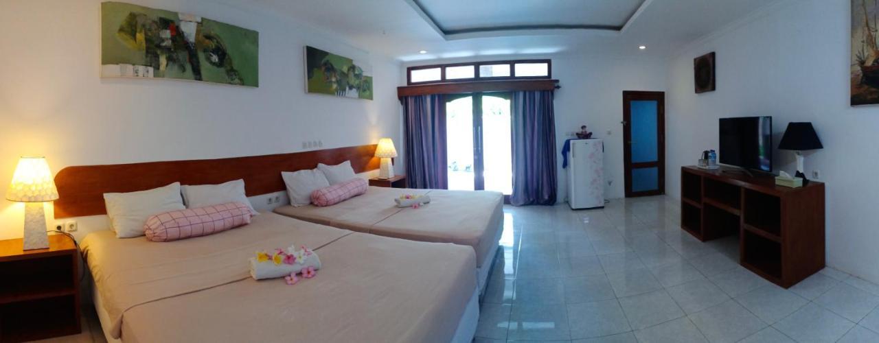 Gili Guest House 吉利阿尔 外观 照片