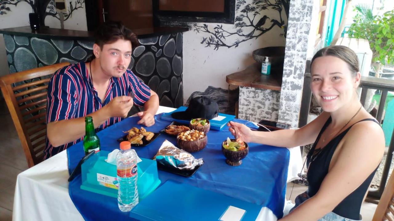 Gili Guest House 吉利阿尔 外观 照片