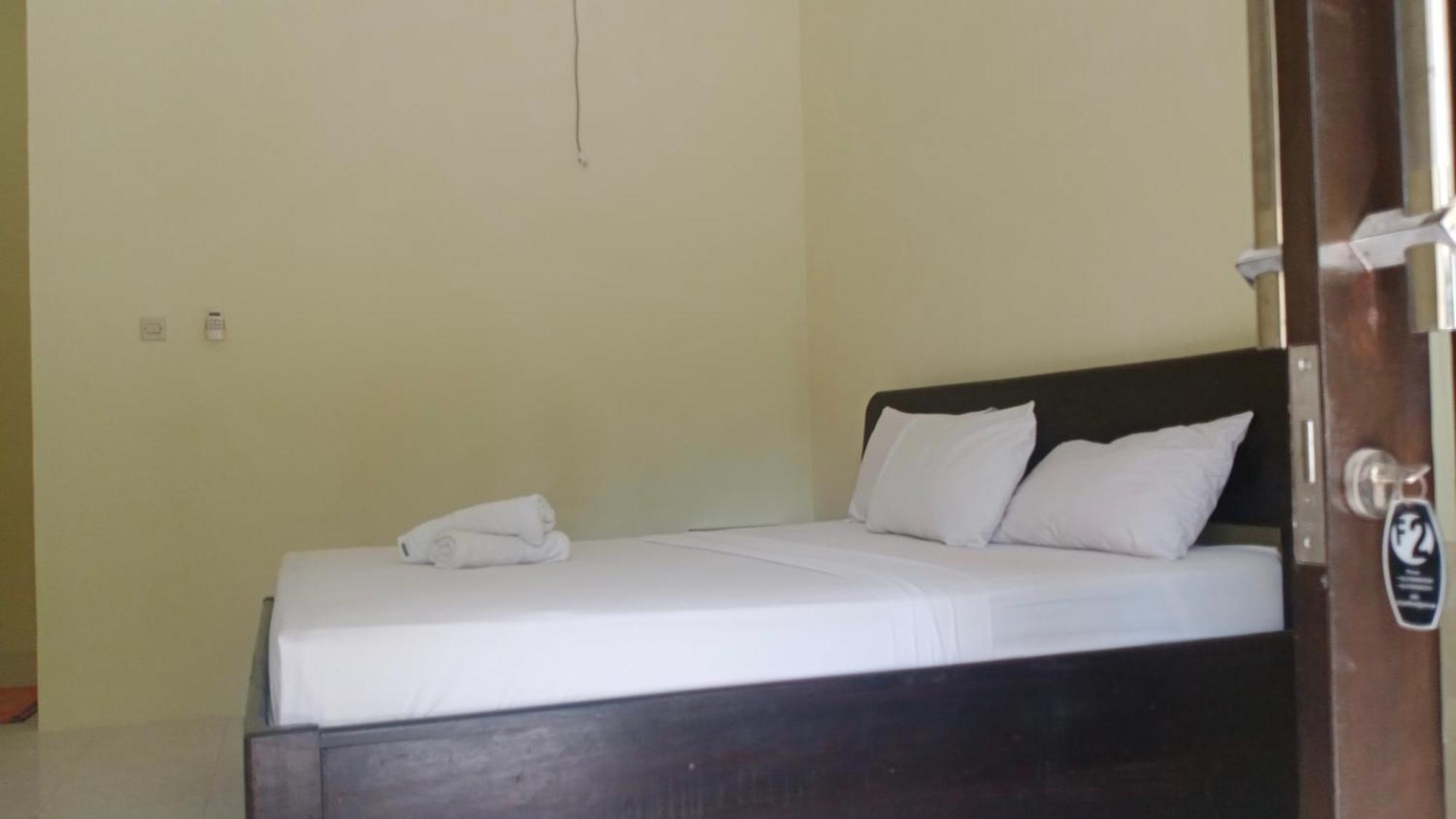 Gili Guest House 吉利阿尔 客房 照片